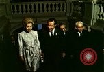 Standbild Richard Nixon Teheran Iran, 1972, aus Sekunde 45 historischem Filmmaterial Videoclip 65675073707