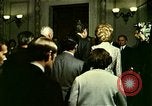 Standbild Richard Nixon Teheran Iran, 1972, aus Sekunde 52 historischem Filmmaterial Videoclip 65675073707