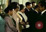 Standbild Richard Nixon Teheran Iran, 1972, aus Sekunde 60 historischem Filmmaterial Videoclip 65675073707