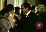 Standbild Richard Nixon Teheran Iran, 1972, aus Sekunde 61 historischem Filmmaterial Videoclip 65675073707