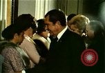Standbild Richard Nixon Teheran Iran, 1972, aus Sekunde 62 historischem Filmmaterial Videoclip 65675073707