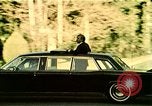 Standbild Richard Nixon Teheran Iran, 1972, aus Sekunde 23 historischem Filmmaterial Videoclip 65675073708