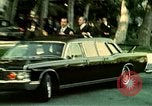 Standbild Richard Nixon Teheran Iran, 1972, aus Sekunde 28 historischem Filmmaterial Videoclip 65675073708