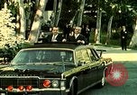 Standbild Richard Nixon Teheran Iran, 1972, aus Sekunde 29 historischem Filmmaterial Videoclip 65675073708