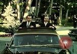 Standbild Richard Nixon Teheran Iran, 1972, aus Sekunde 30 historischem Filmmaterial Videoclip 65675073708