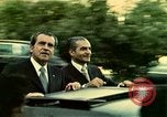 Standbild Richard Nixon Teheran Iran, 1972, aus Sekunde 32 historischem Filmmaterial Videoclip 65675073708