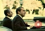 Standbild Richard Nixon Teheran Iran, 1972, aus Sekunde 34 historischem Filmmaterial Videoclip 65675073708