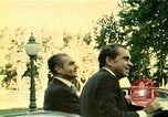 Standbild Richard Nixon Teheran Iran, 1972, aus Sekunde 37 historischem Filmmaterial Videoclip 65675073708
