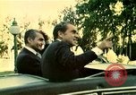 Standbild Richard Nixon Teheran Iran, 1972, aus Sekunde 38 historischem Filmmaterial Videoclip 65675073708
