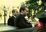 Standbild Richard Nixon Teheran Iran, 1972, aus Sekunde 39 historischem Filmmaterial Videoclip 65675073708