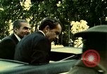 Standbild Richard Nixon Teheran Iran, 1972, aus Sekunde 41 historischem Filmmaterial Videoclip 65675073708