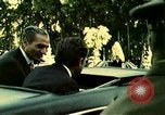 Standbild Richard Nixon Teheran Iran, 1972, aus Sekunde 42 historischem Filmmaterial Videoclip 65675073708