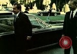 Standbild Richard Nixon Teheran Iran, 1972, aus Sekunde 53 historischem Filmmaterial Videoclip 65675073708