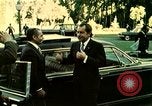 Standbild Richard Nixon Teheran Iran, 1972, aus Sekunde 54 historischem Filmmaterial Videoclip 65675073708