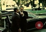 Standbild Richard Nixon Teheran Iran, 1972, aus Sekunde 55 historischem Filmmaterial Videoclip 65675073708