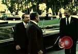 Standbild Richard Nixon Teheran Iran, 1972, aus Sekunde 56 historischem Filmmaterial Videoclip 65675073708