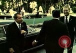 Standbild Richard Nixon Teheran Iran, 1972, aus Sekunde 57 historischem Filmmaterial Videoclip 65675073708