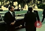 Standbild Richard Nixon Teheran Iran, 1972, aus Sekunde 58 historischem Filmmaterial Videoclip 65675073708