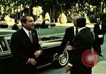 Standbild Richard Nixon Teheran Iran, 1972, aus Sekunde 59 historischem Filmmaterial Videoclip 65675073708