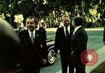 Standbild Richard Nixon Teheran Iran, 1972, aus Sekunde 61 historischem Filmmaterial Videoclip 65675073708