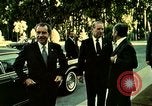 Standbild Richard Nixon Teheran Iran, 1972, aus Sekunde 62 historischem Filmmaterial Videoclip 65675073708