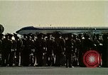 Standbild Richard Nixon Teheran Iran, 1972, aus Sekunde 13 historischem Filmmaterial Videoclip 65675073709