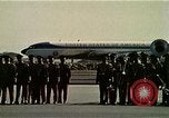 Standbild Richard Nixon Teheran Iran, 1972, aus Sekunde 16 historischem Filmmaterial Videoclip 65675073709