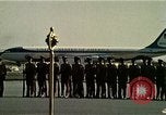 Standbild Richard Nixon Teheran Iran, 1972, aus Sekunde 22 historischem Filmmaterial Videoclip 65675073709