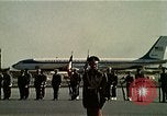 Standbild Richard Nixon Teheran Iran, 1972, aus Sekunde 25 historischem Filmmaterial Videoclip 65675073709