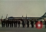 Standbild Richard Nixon Teheran Iran, 1972, aus Sekunde 27 historischem Filmmaterial Videoclip 65675073709