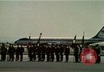 Standbild Richard Nixon Teheran Iran, 1972, aus Sekunde 28 historischem Filmmaterial Videoclip 65675073709