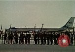 Standbild Richard Nixon Teheran Iran, 1972, aus Sekunde 29 historischem Filmmaterial Videoclip 65675073709