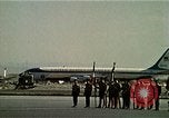 Standbild Richard Nixon Teheran Iran, 1972, aus Sekunde 31 historischem Filmmaterial Videoclip 65675073709
