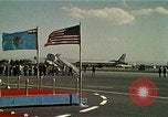 Standbild Richard Nixon Teheran Iran, 1972, aus Sekunde 36 historischem Filmmaterial Videoclip 65675073709