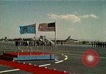 Standbild Richard Nixon Teheran Iran, 1972, aus Sekunde 37 historischem Filmmaterial Videoclip 65675073709