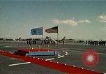 Standbild Richard Nixon Teheran Iran, 1972, aus Sekunde 38 historischem Filmmaterial Videoclip 65675073709