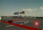 Standbild Richard Nixon Teheran Iran, 1972, aus Sekunde 39 historischem Filmmaterial Videoclip 65675073709