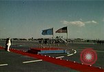 Standbild Richard Nixon Teheran Iran, 1972, aus Sekunde 41 historischem Filmmaterial Videoclip 65675073709