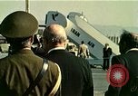 Standbild Richard Nixon Teheran Iran, 1972, aus Sekunde 50 historischem Filmmaterial Videoclip 65675073709