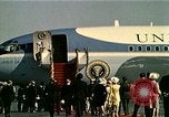 Standbild Richard Nixon Teheran Iran, 1972, aus Sekunde 52 historischem Filmmaterial Videoclip 65675073709