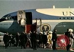 Standbild Richard Nixon Teheran Iran, 1972, aus Sekunde 54 historischem Filmmaterial Videoclip 65675073709
