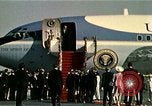 Standbild Richard Nixon Teheran Iran, 1972, aus Sekunde 57 historischem Filmmaterial Videoclip 65675073709