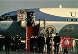 Standbild Richard Nixon Teheran Iran, 1972, aus Sekunde 60 historischem Filmmaterial Videoclip 65675073709