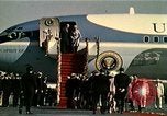 Standbild Richard Nixon Teheran Iran, 1972, aus Sekunde 61 historischem Filmmaterial Videoclip 65675073709