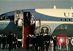 Standbild Richard Nixon Teheran Iran, 1972, aus Sekunde 62 historischem Filmmaterial Videoclip 65675073709