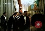 Standbild Richard Nixon Teheran Iran, 1972, aus Sekunde 22 historischem Filmmaterial Videoclip 65675073710