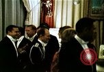 Standbild Richard Nixon Teheran Iran, 1972, aus Sekunde 23 historischem Filmmaterial Videoclip 65675073710