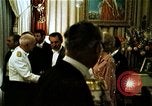 Standbild Richard Nixon Teheran Iran, 1972, aus Sekunde 38 historischem Filmmaterial Videoclip 65675073710