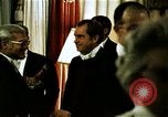 Standbild Richard Nixon Teheran Iran, 1972, aus Sekunde 50 historischem Filmmaterial Videoclip 65675073710