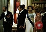 Standbild Richard Nixon Teheran Iran, 1972, aus Sekunde 58 historischem Filmmaterial Videoclip 65675073710